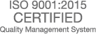 International Organization for Standardization logo